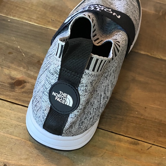 The North Face Black and Gray Slip-On Shoes women’s - Picture 3 of 10